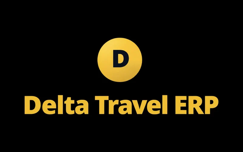 Delta Travel ERP