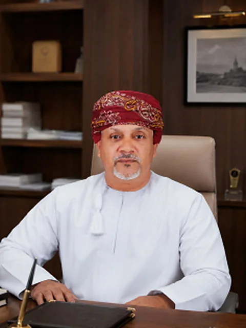 علي العفاري — رئيس مجلس إدارة الشركة