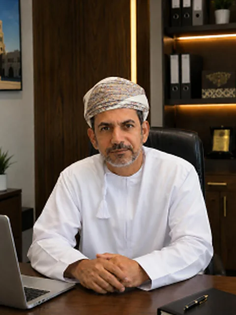 حمد العجمي — مدير أعمال ودراسات الجدوى