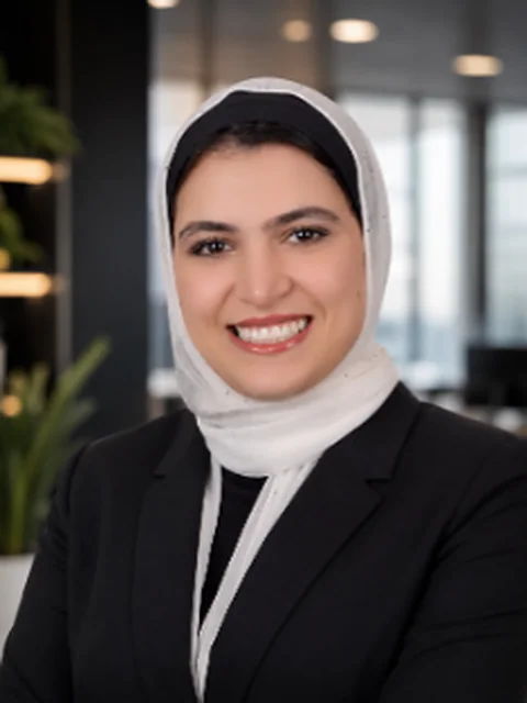مرفت مصطفى عيد — مستشارة إبداع ودعم فني