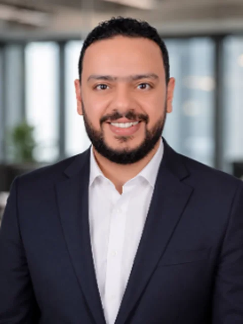 محمد القليبي — مهندس أتمتة بالذكاء الاصطناعي