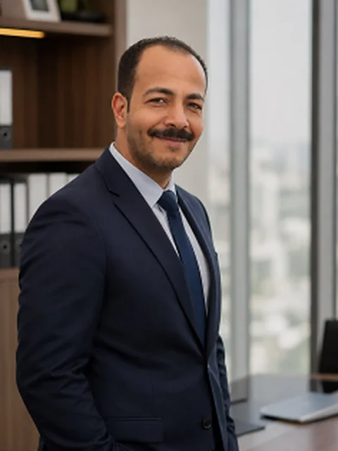 محمد جوهر — رئيس تنفيذي ومطور أعمال