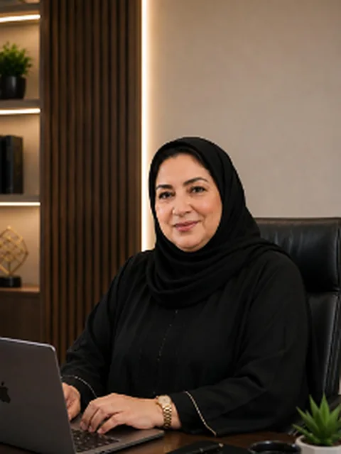 سعاد الوهيبي — خبيرة الامتياز التجاري